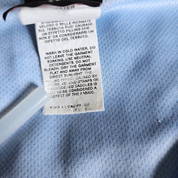 Giordana Cycling Jersey Men's xl Full Zip Size XL Tri Cops Swim Bike Run - Picture 12 of 14